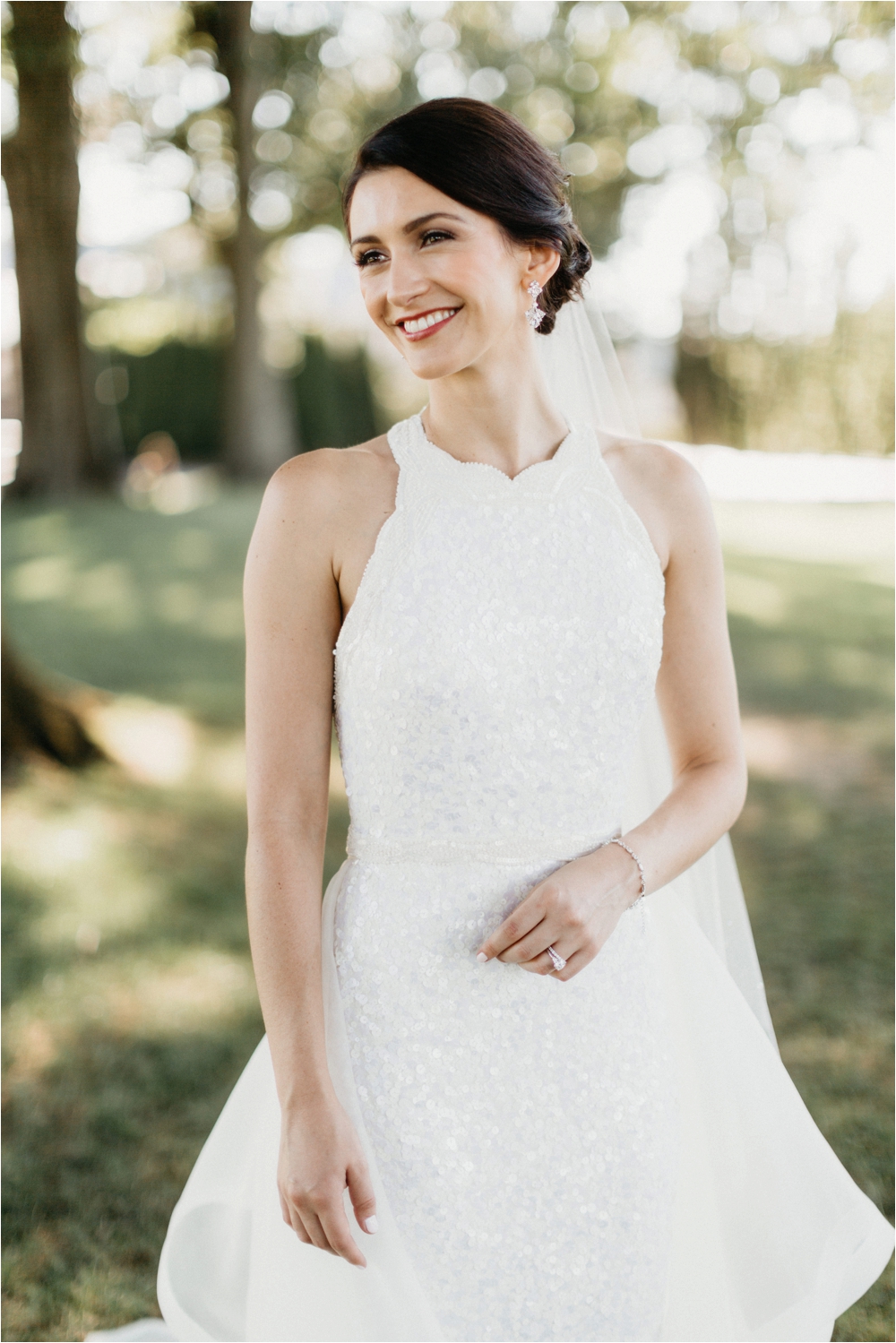 Karen Willis Holmes Wedding Dress New York: Oak hill Country Club Wedding Rochester New York Wedding Venue