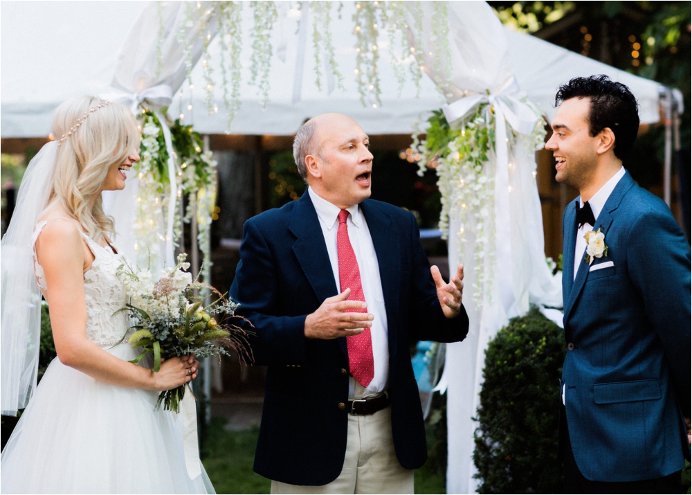 backyard wedding buffalo new york