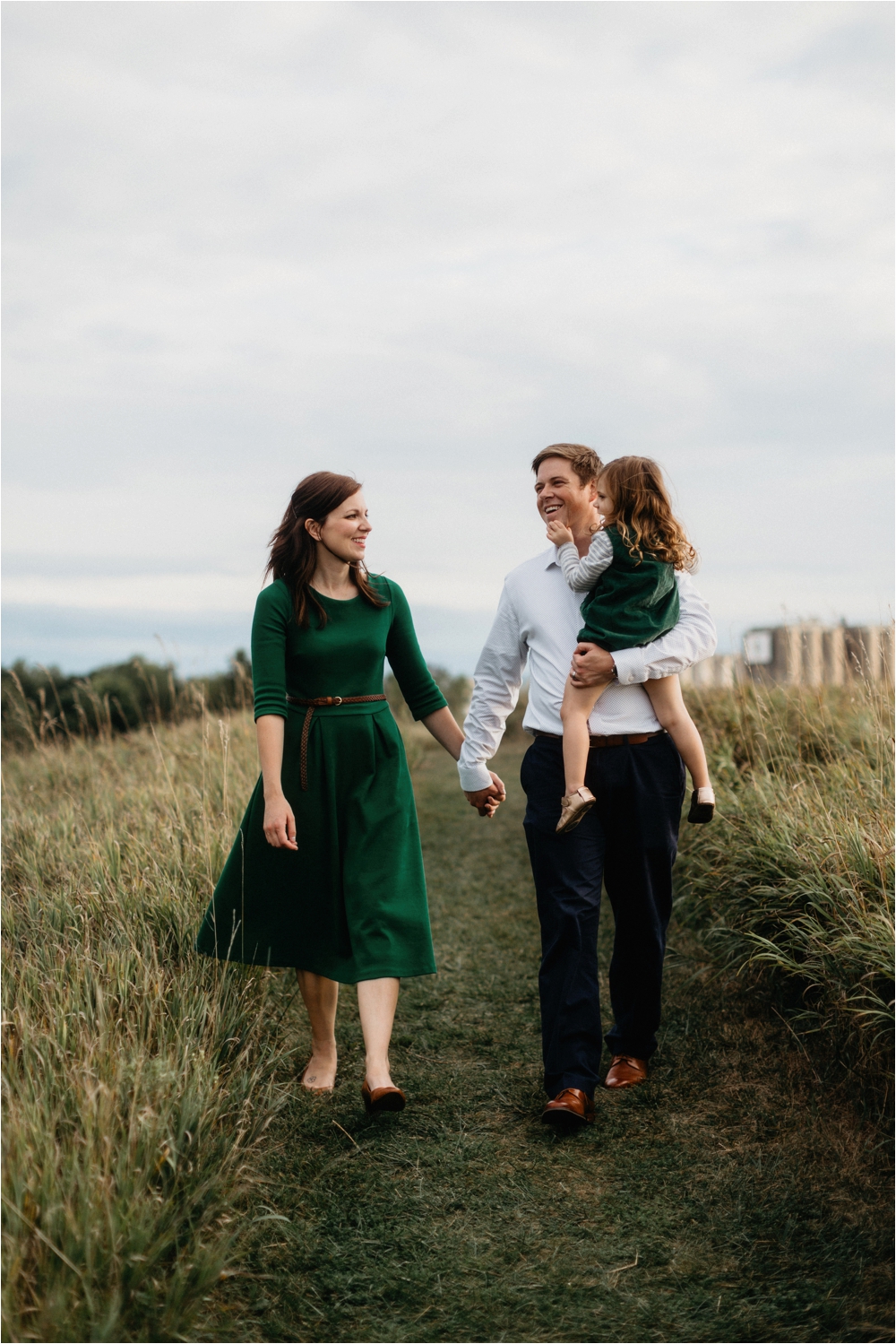 Family Photographer Tift Nature Preserve