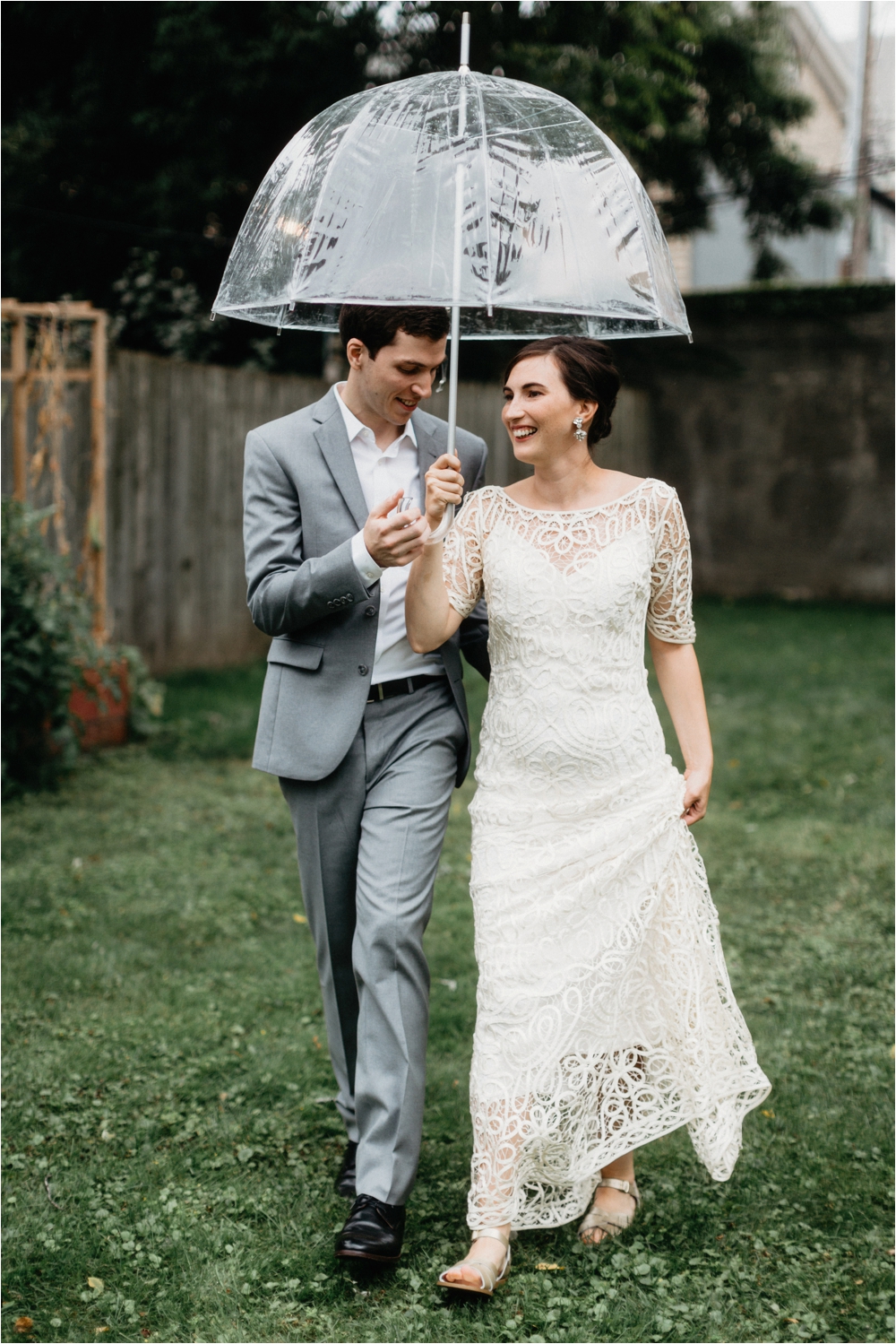 Rue De Seine bridal gown