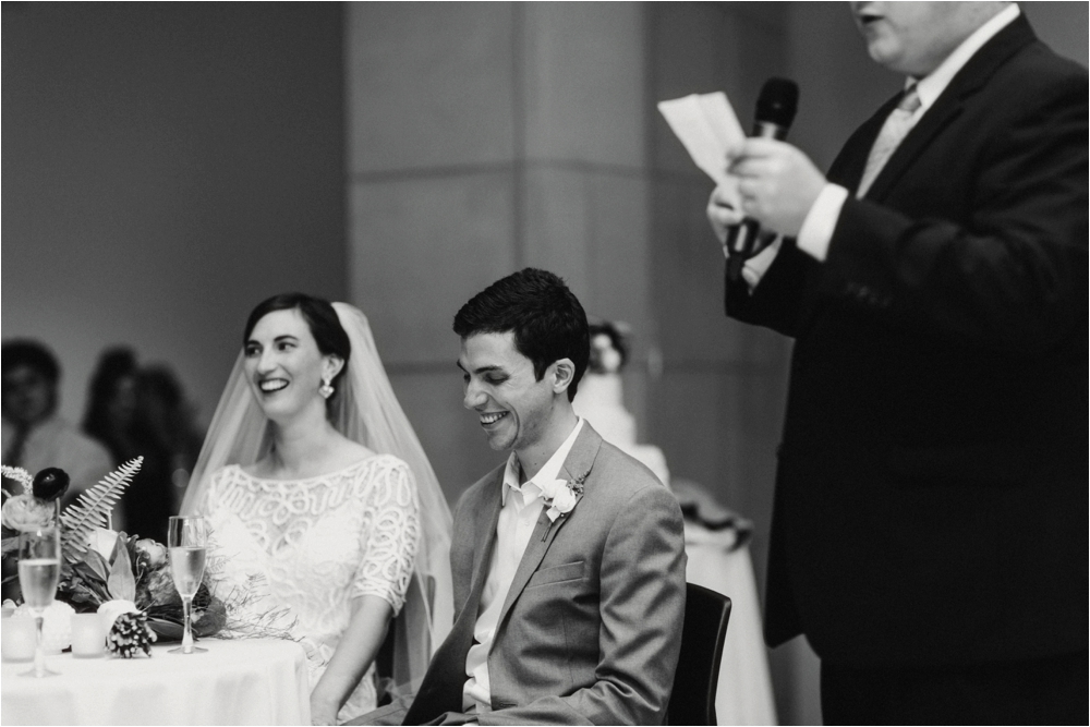 Black and white bride and groom portrait | Shaw Photo Co. Buffalo Wedding Photography