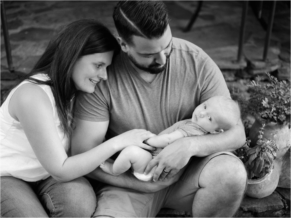 Sousa Family Session | Film Family Photographer in Buffalo, New York