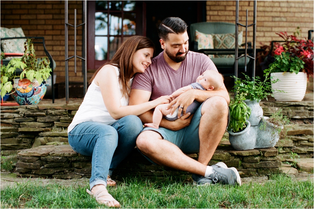 Film Family Session Photographer in Buffalo, New York | Shaw Photo Co.