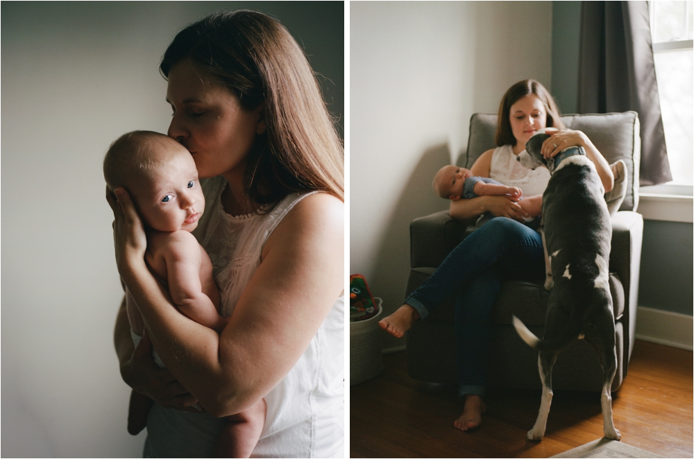 Film Family Session Photographer in Buffalo, New York | Shaw Photo Co.