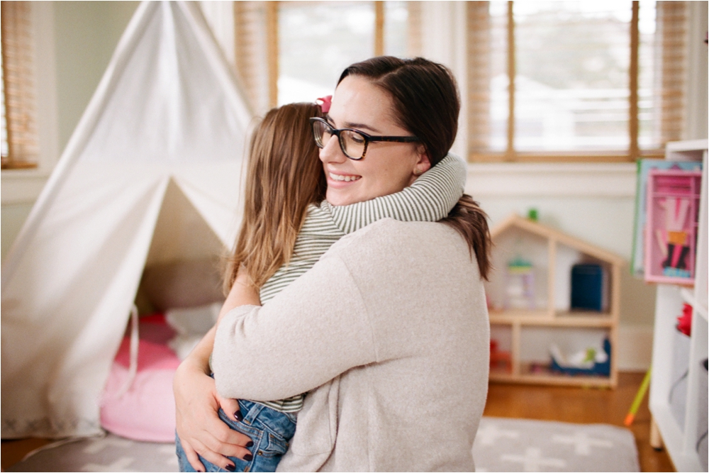 Winter Family Session | Shaw Photo Co.