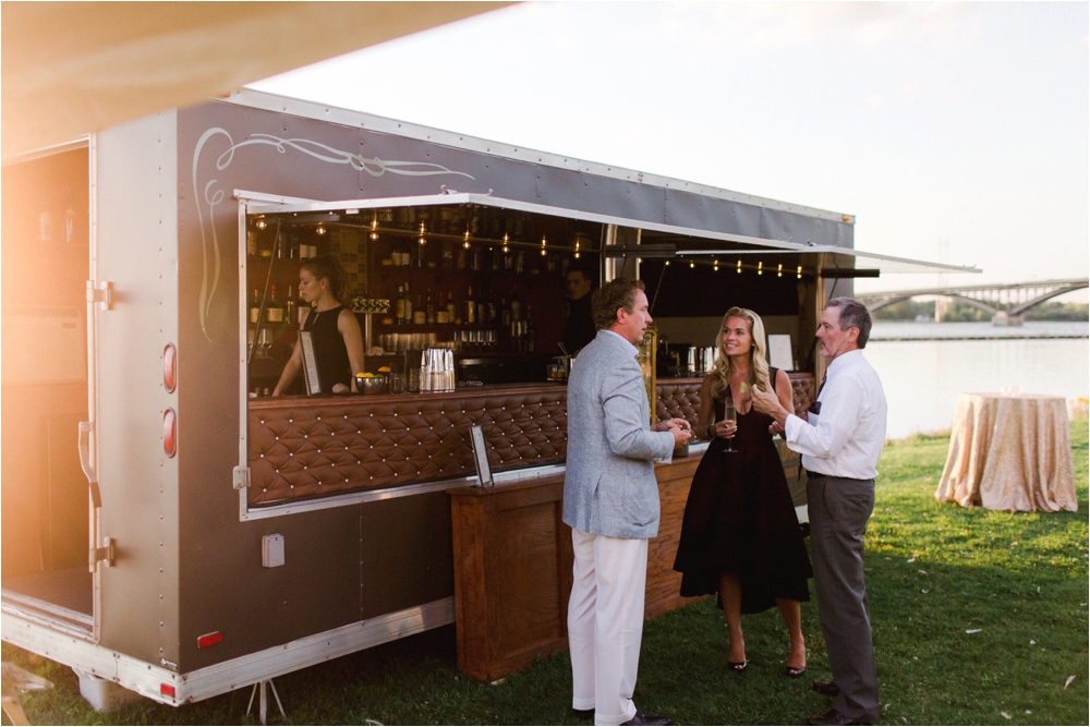 Drambox cocktail truck - Buffalo Wedding Photographers