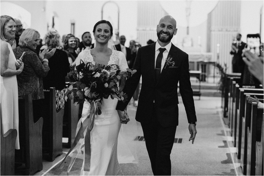 Ally & Ryan Adirondack Wedding on Big Moose Lake | Shaw Photo Co.