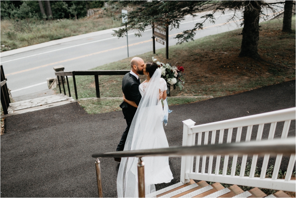 Ally & Ryan Adirondack Wedding on Big Moose Lake | Shaw Photo Co.