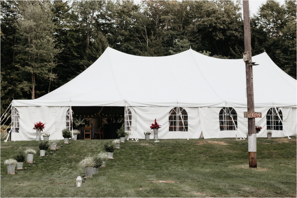 Ally & Ryan Adirondack Wedding at Big Moose Inn | Shaw Photo Co.