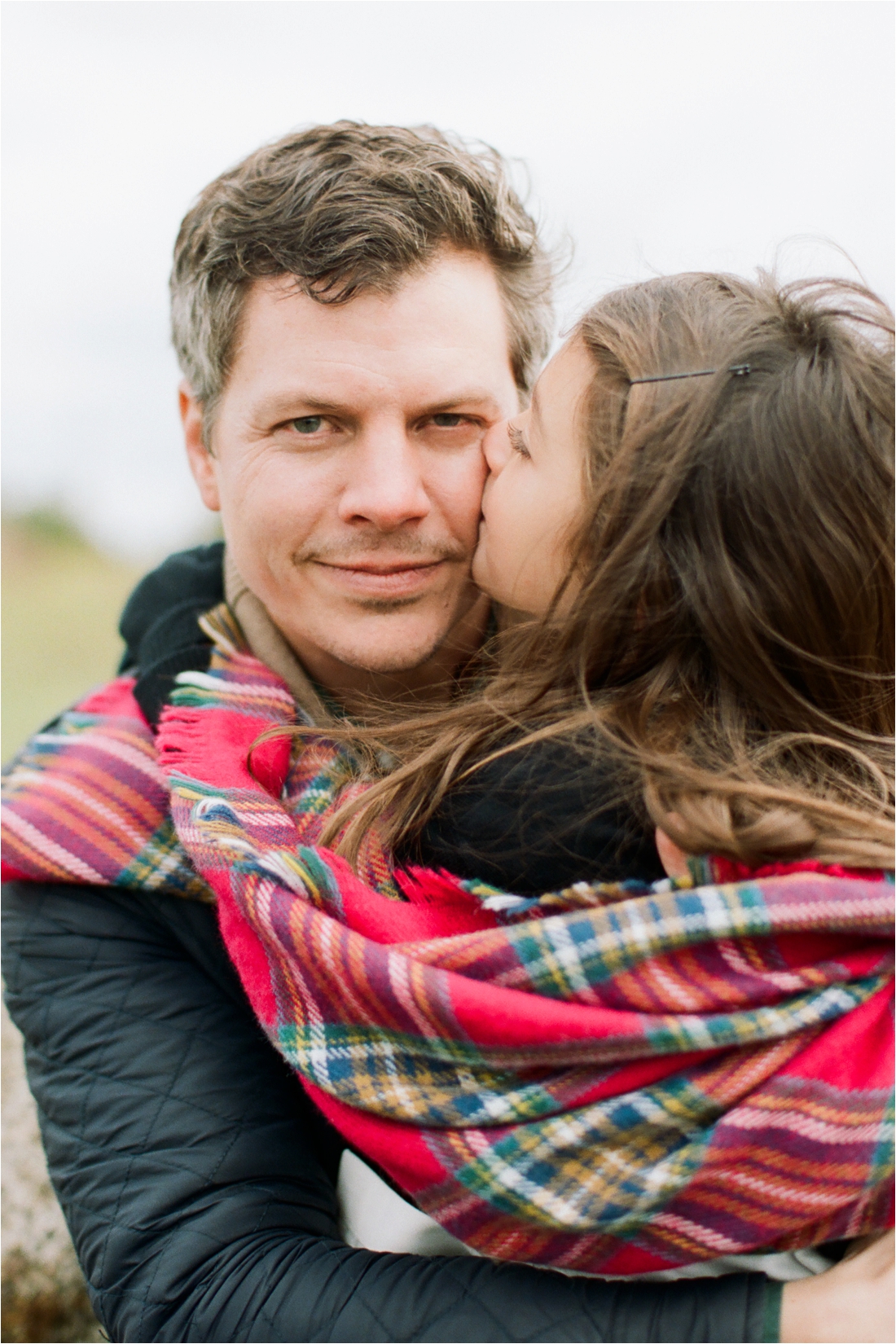 Film Family Photos Session at a Christmas Tree Farm in Buffalo, New York | Shaw Photo Co.