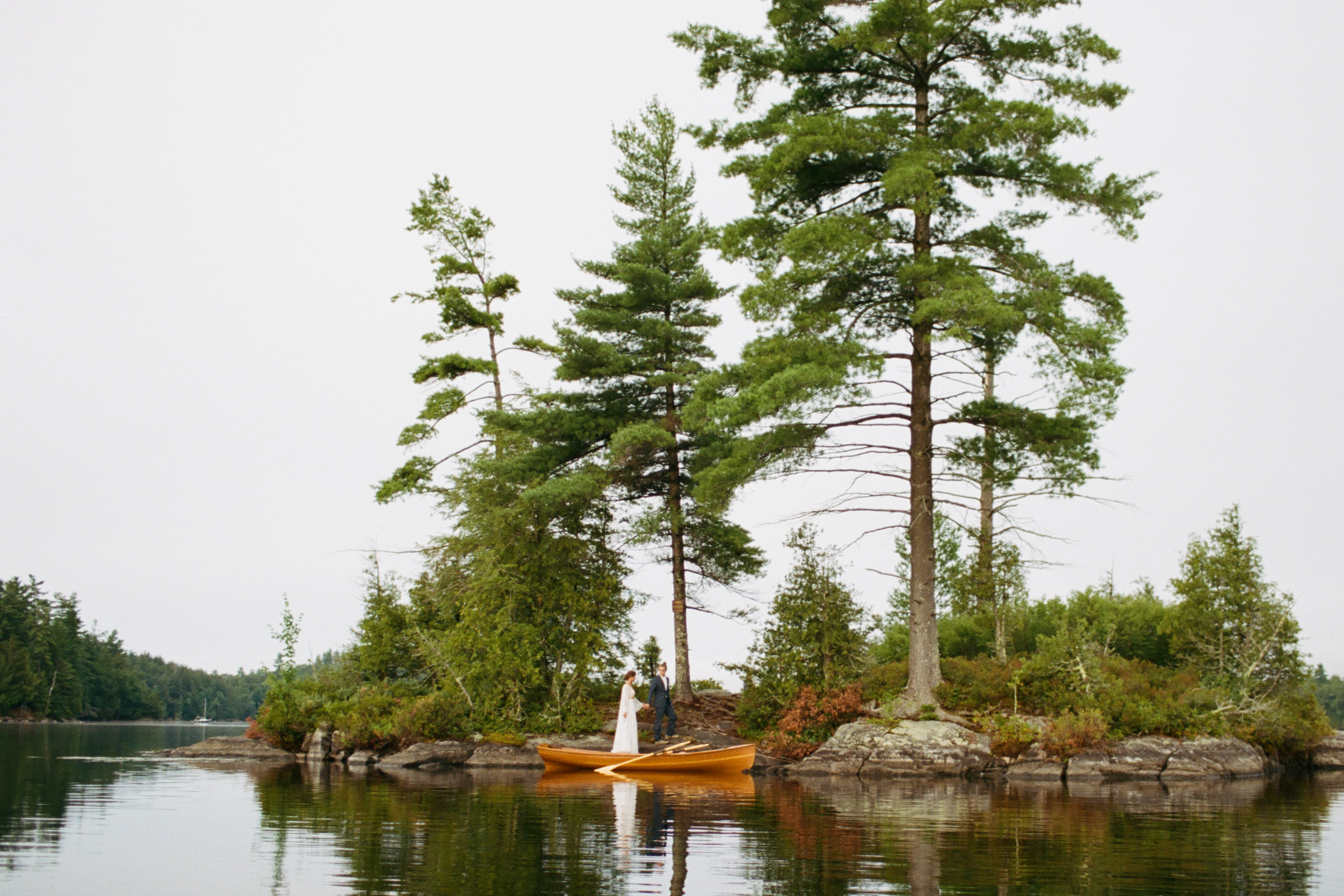 New York Destination Wedding Photographers Adirondack Elopement