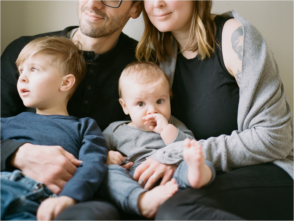 The Van Grol Family - Rochester, New York Natural Film Family Photographer | Shaw Photo Co.
