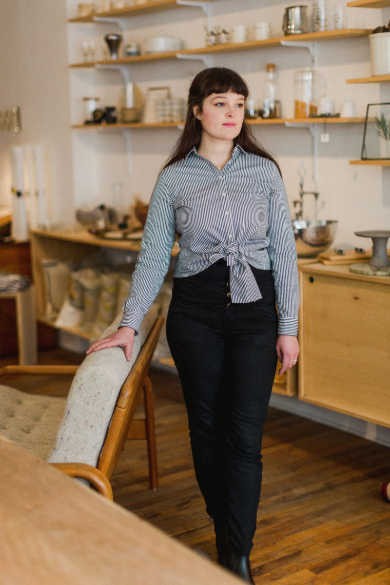Interview with Hayley Owner of RÓ Home Shop Buffalo New York | Shaw Photo Co.