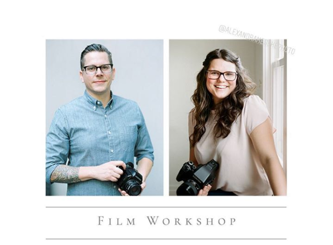 Make Friends with Film | Learn How To Shoot Film Photography Workshop