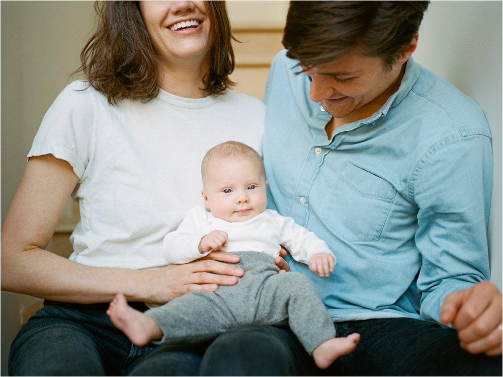 Brooklyn Family Lifestyle - Film Photography by Shaw Photo Co.