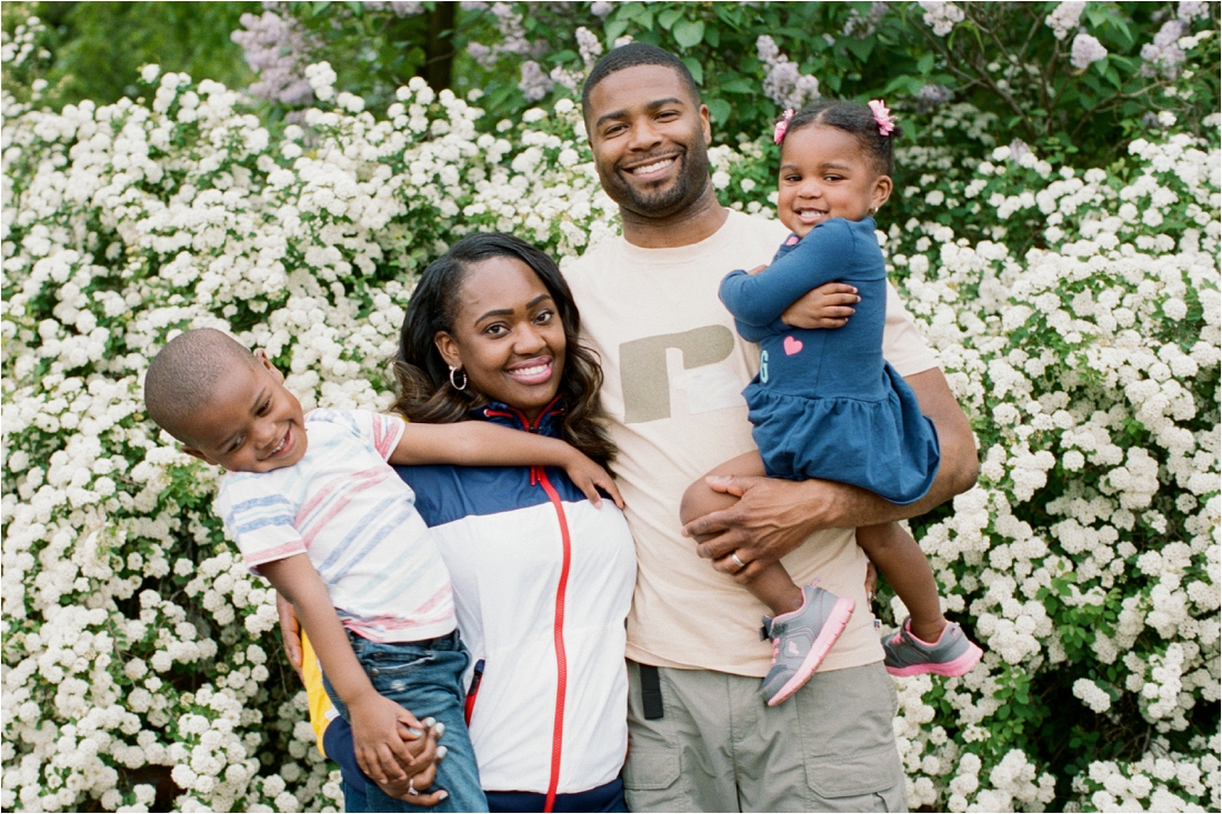 North Buffalo Family Photographer on Film