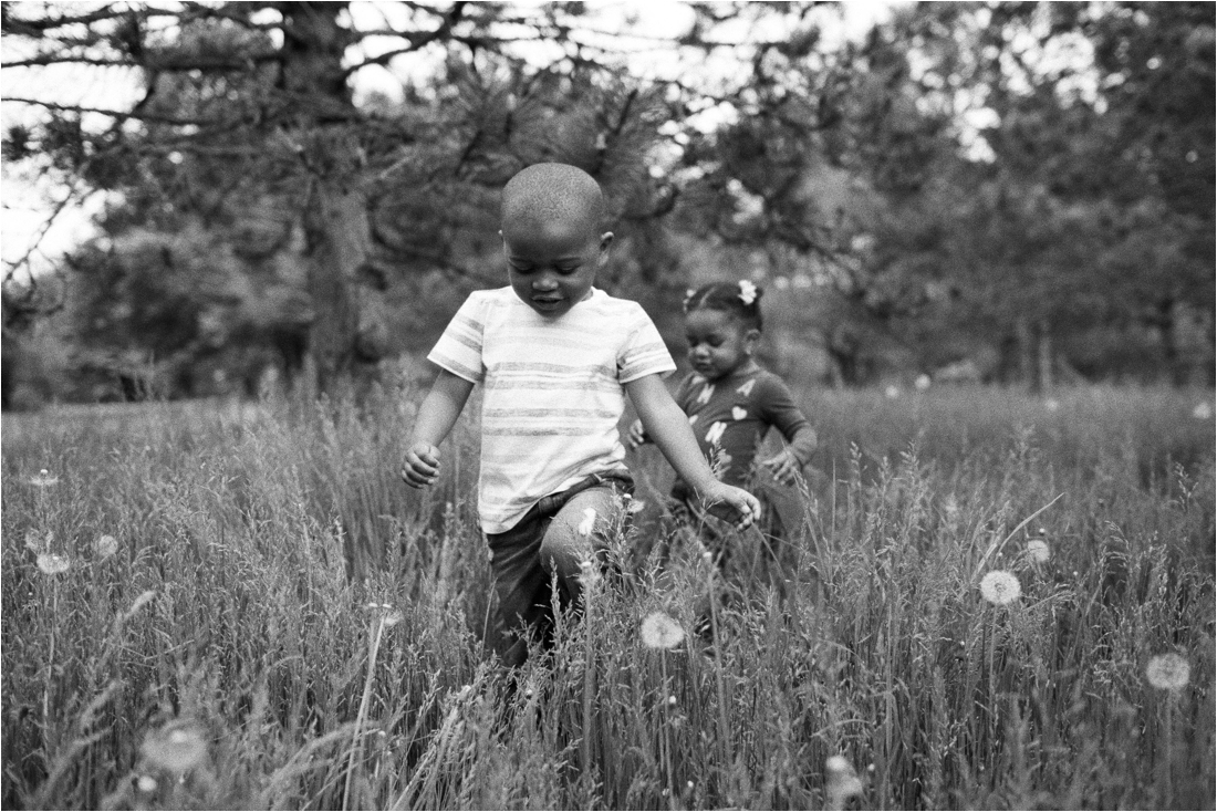 North Buffalo Family Photography on Film 