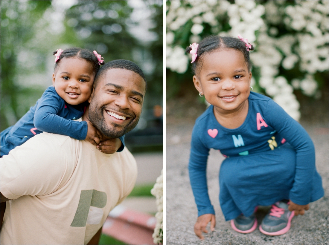 The Bryant Family Session in Delaware Park - North Buffalo Family Photography by Shaw Photo Co. 