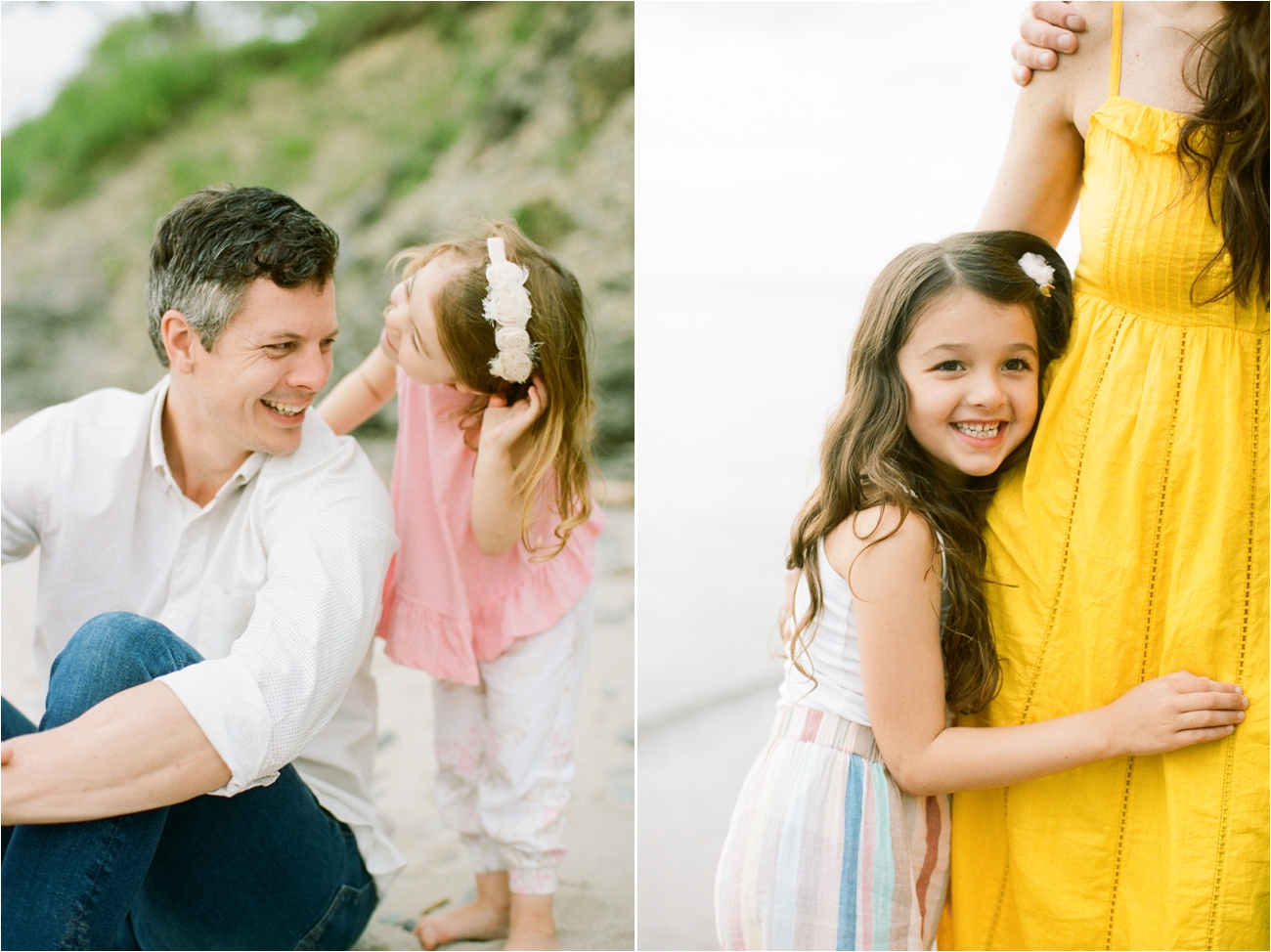 Evangola State Park Family Session on Film by Shaw Photo Co.