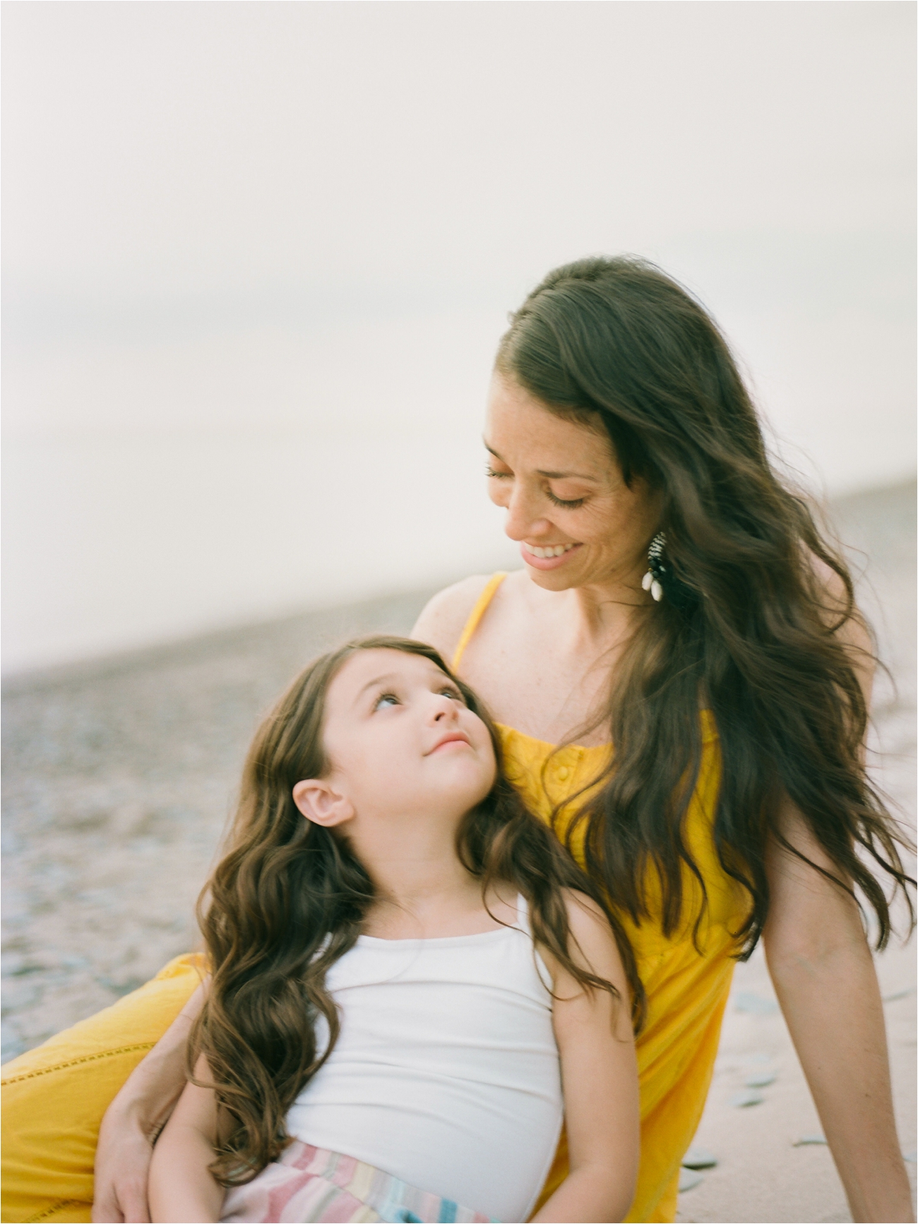 Evangola State Park Family Session on Film by Shaw Photo Co.