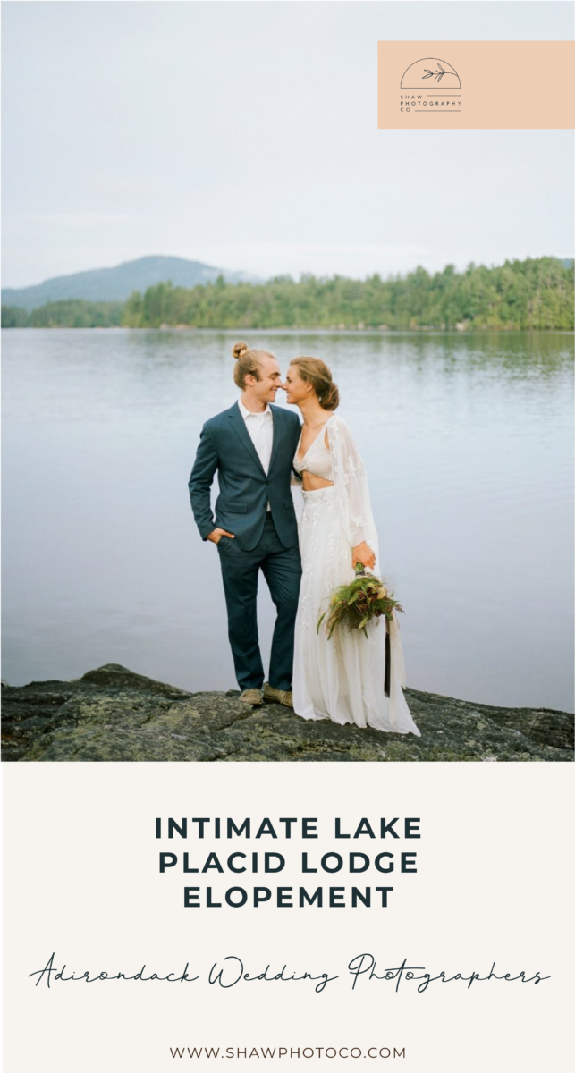 Lake Placid Lodge Adirondack Wedding Photographers - Shaw Photo Co.