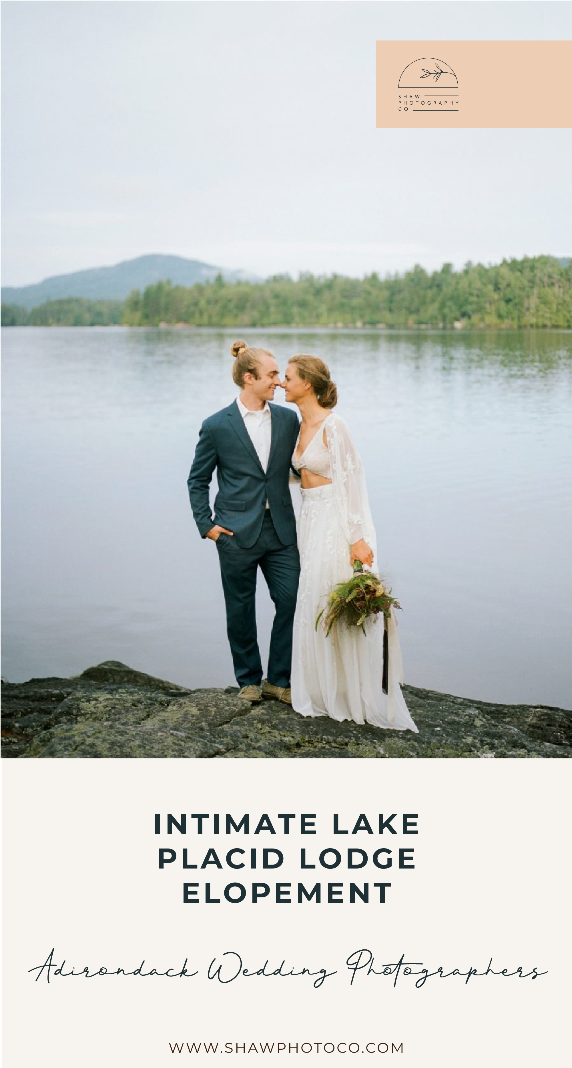 Lake Placid Lodge Adirondack Wedding Photographers