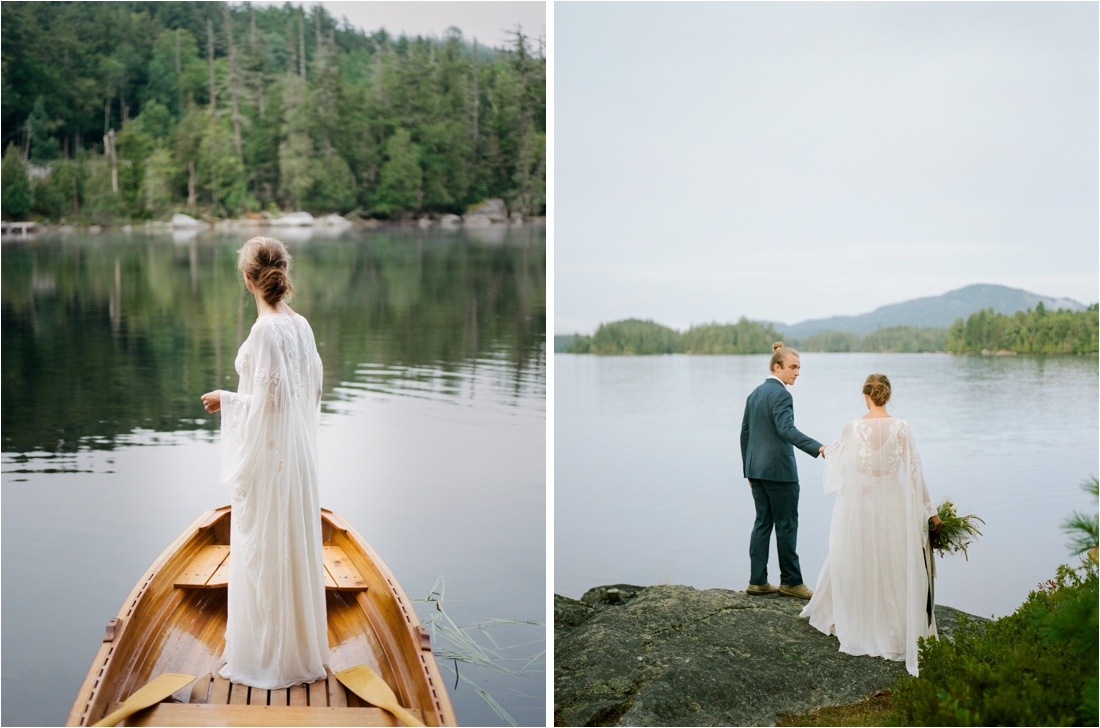 Lake Placid Lodge Adirondack Wedding Photographers - Shaw Photo Co.