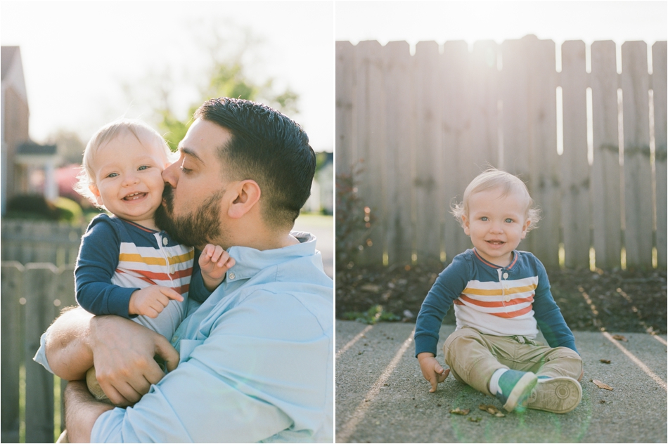 The Sousa Family - Family session in Buffalo, New York by Shaw Photo Co.