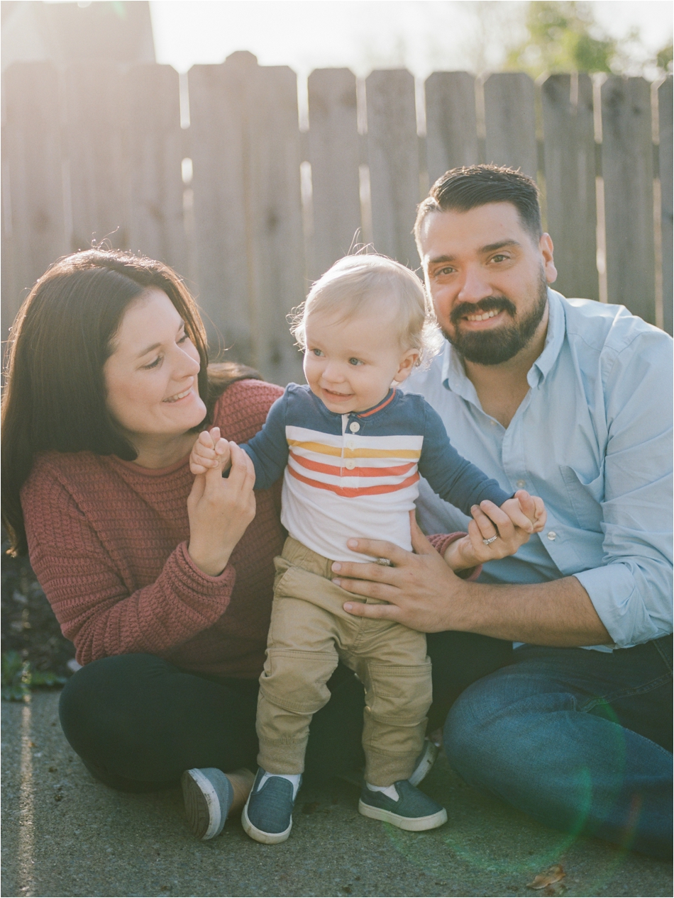 The Sousa Family - Family session in Buffalo, New York by Shaw Photo Co.