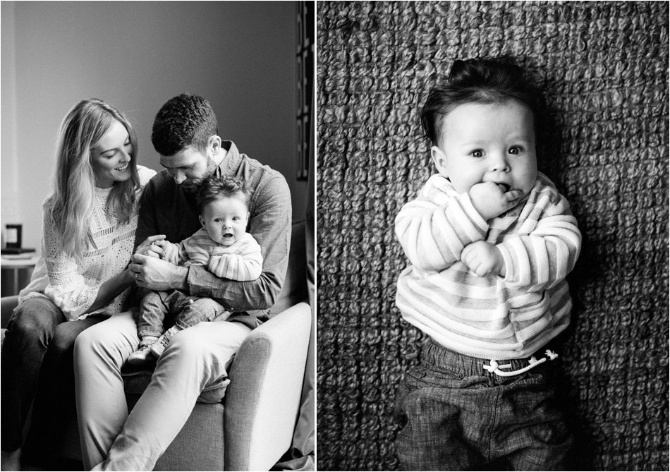 Mini Family Session on Film by Shaw Photo Co.