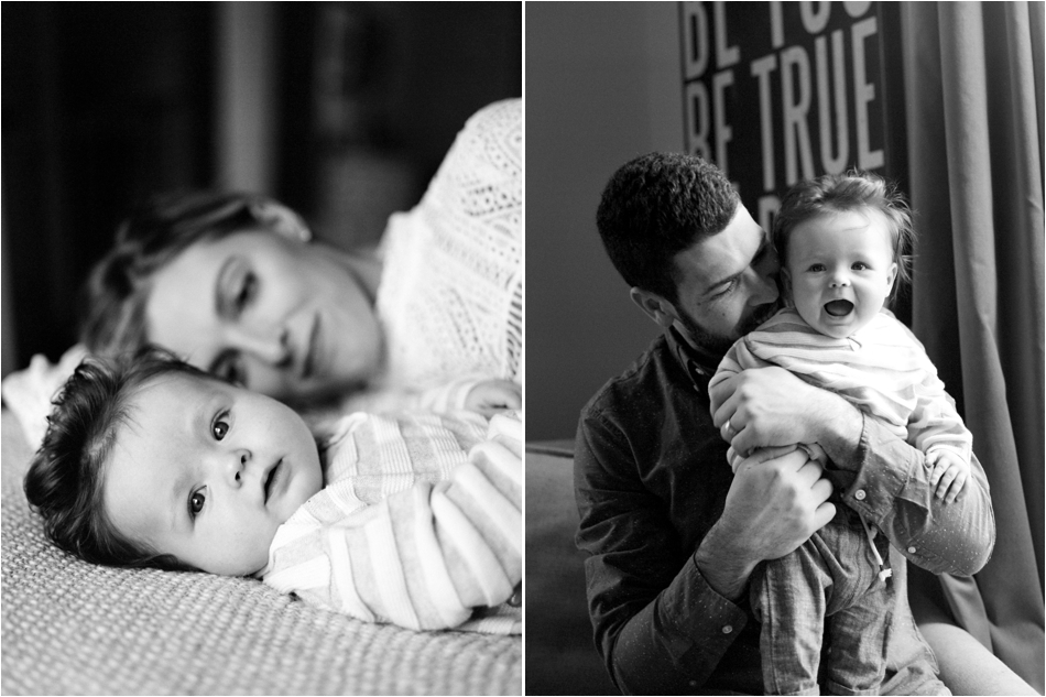 Corning New York Family Session on Film by Shaw Photo Co.