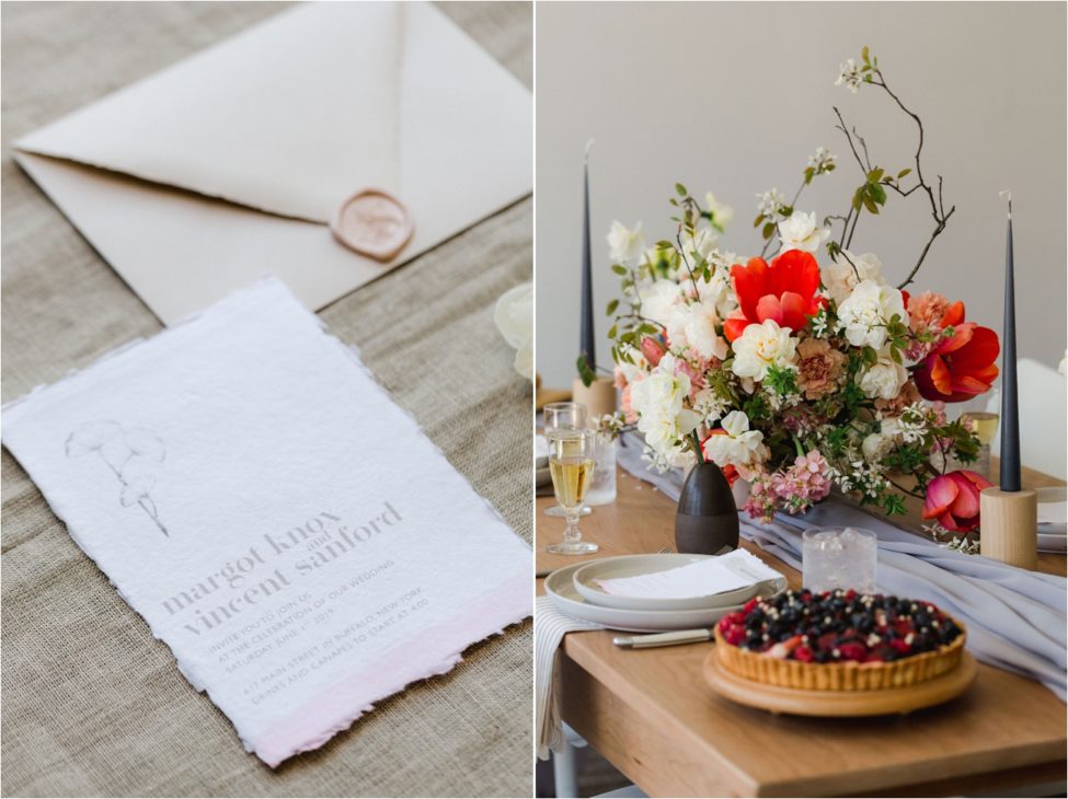 Styled shoot with Parkdale Please at Ro Homeshop