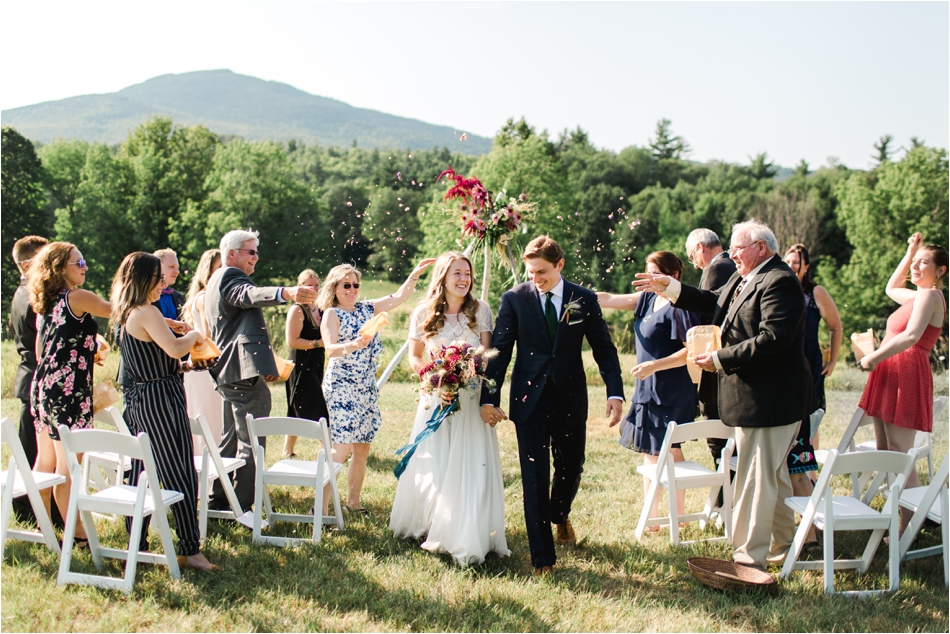 Kayla and Bill’s intimate wedding at The Bark Eater Inn in the Adirondack Mountains | Shaw Photo Co.