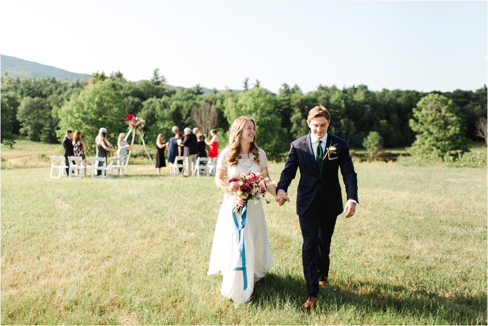 Kayla and Bill’s intimate wedding at The Bark Eater Inn in the Adirondack Mountains | Shaw Photo Co.