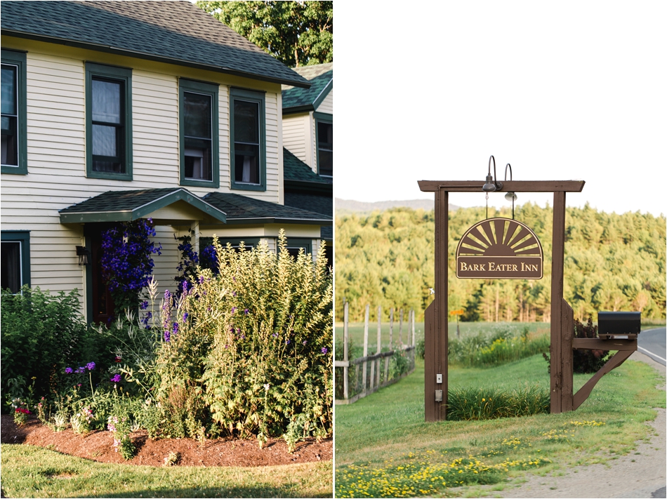 The Bark Eater Inn Adirondack Wedding Venues for Elopements and smaller weddings