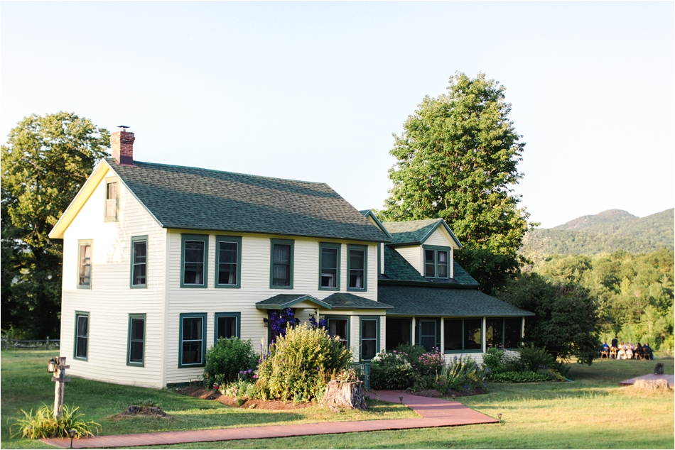 The Bark Eater Inn Adirondack Wedding Venues for Elopements and smaller weddings | Shaw Photo Co.