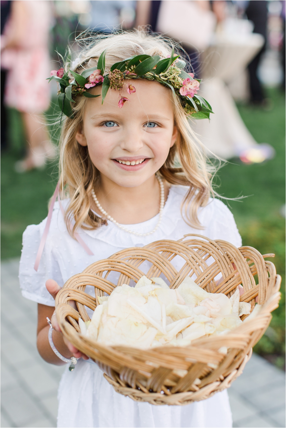 Featured: Folls Flowers—Wedding Florist in Skaneateles, New York