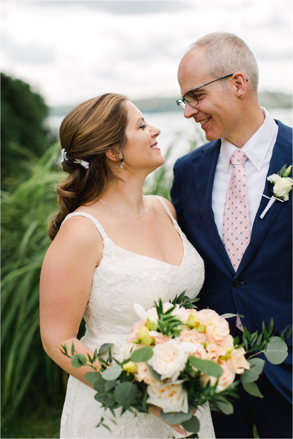Skaneateles Wedding Florist