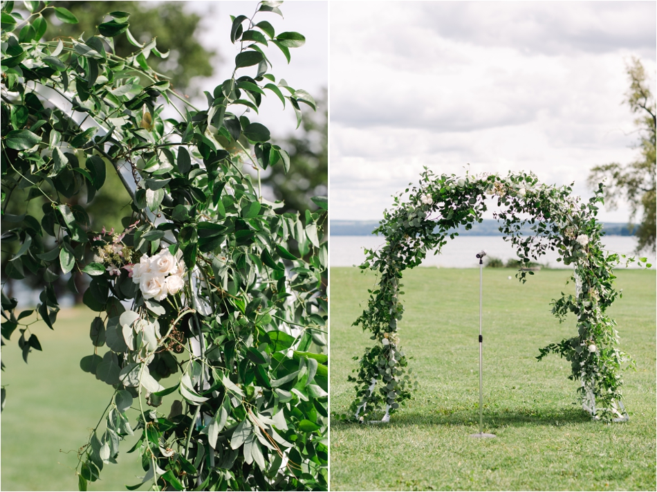 Skaneateles Wedding Florist
