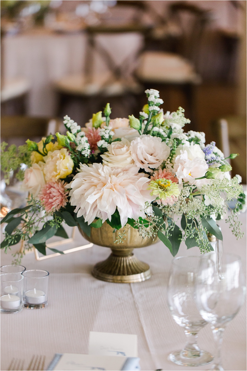 Skaneateles Wedding Florist