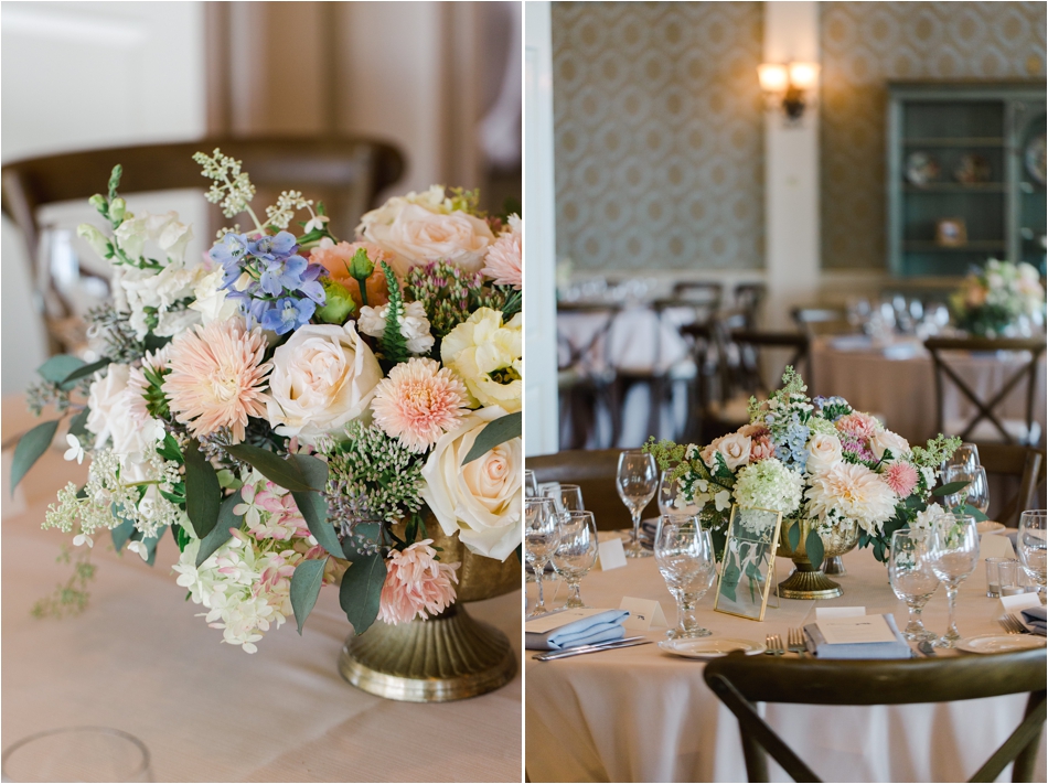 Skaneateles Wedding Florist