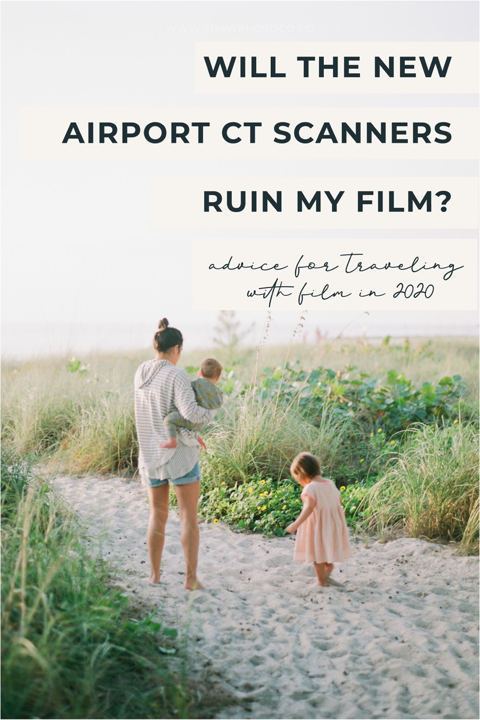 Is My Film Ruined If it Goes Through the New Airport Scanners on Accident? | I Tested it For You!