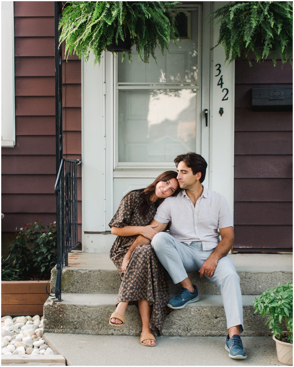 engagement photographer buffalo