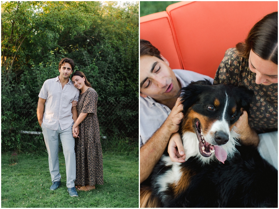 engagement photographer buffalo