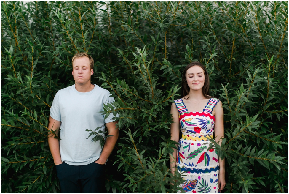 Madeline & Bobby | Cleveland, Ohio Engagement Session