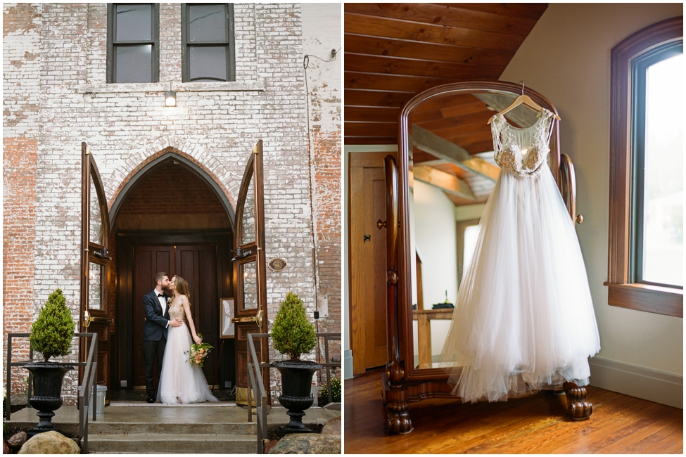 Custom Wedding Dress Shop Buffalo New York