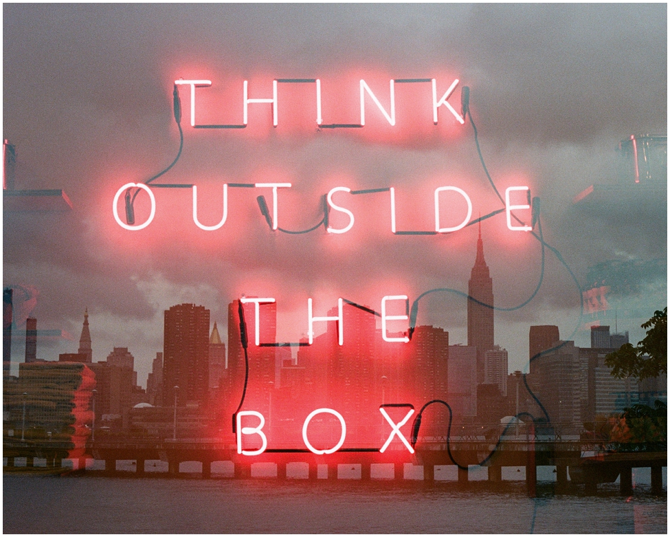 What Does it Mean to Think Outside The Box?