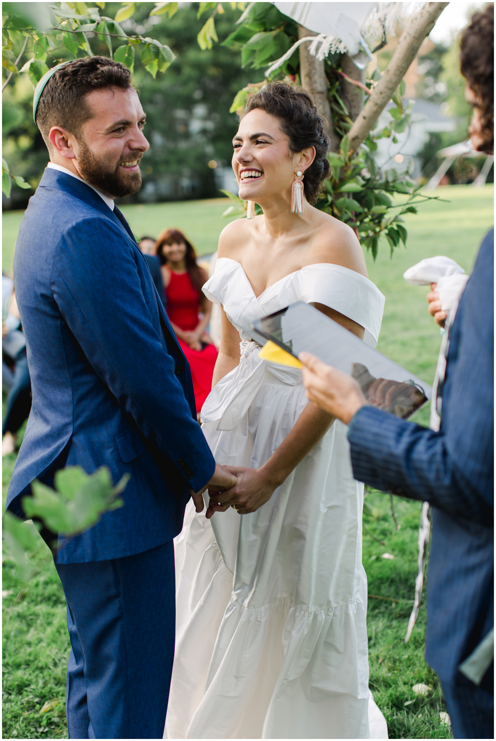 Fall wedding in Buffalo by Shaw Photo Co.