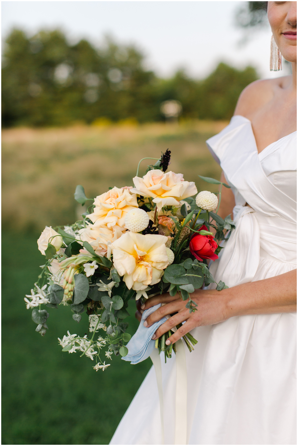 Flowers by Fern Croft studio in Buffalo