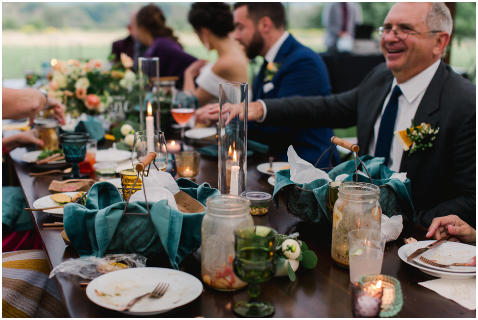 Fall wedding in Buffalo by Shaw Photo Co.